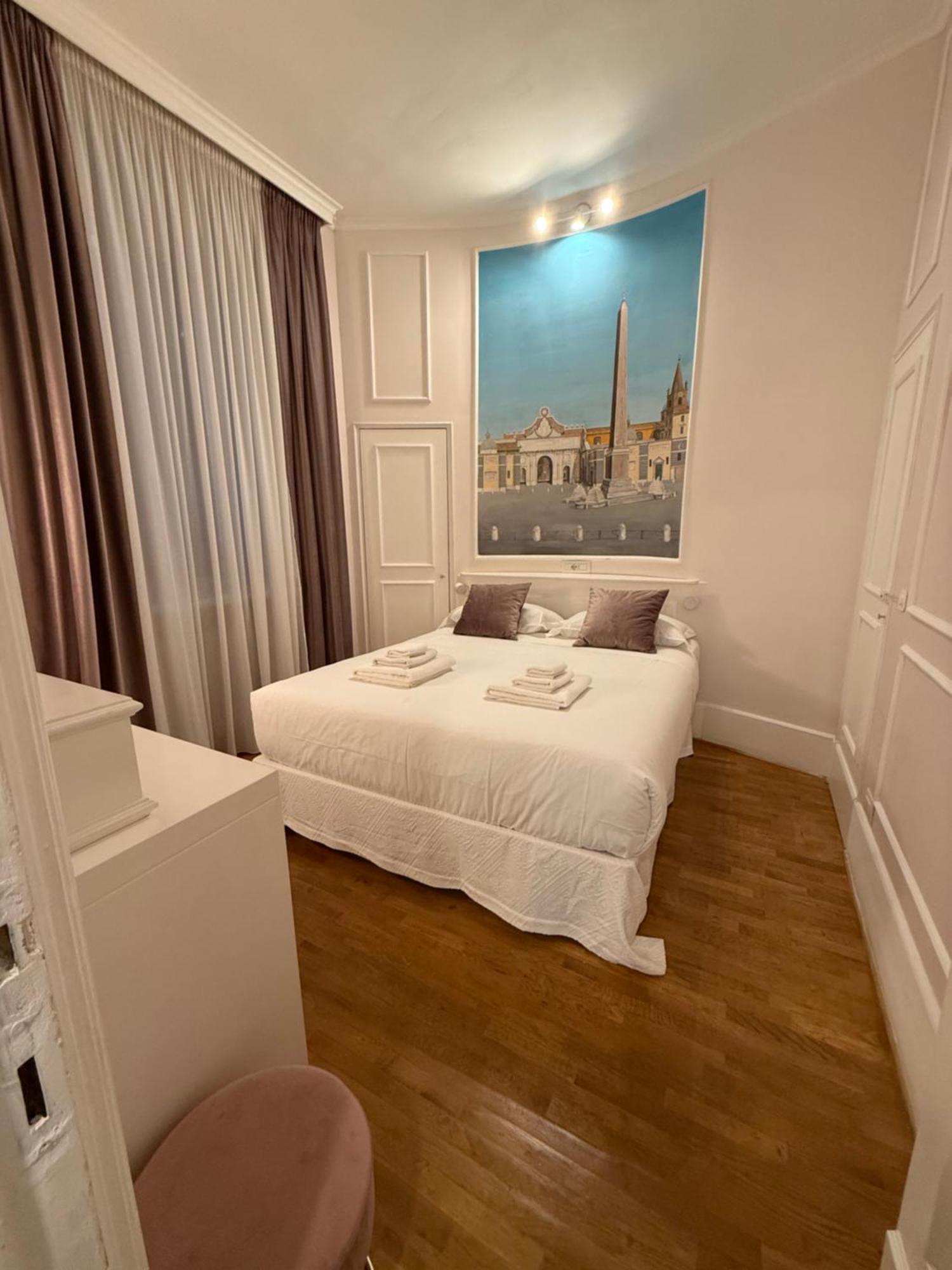 Appartement Dimora Vantaggio Rome